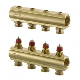 Коллектор распределительный Danfoss