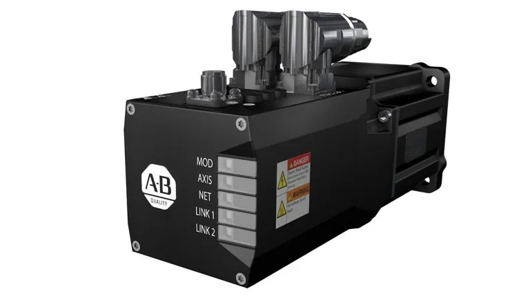 Сервопривод Allen Bradley ArmorKinetix