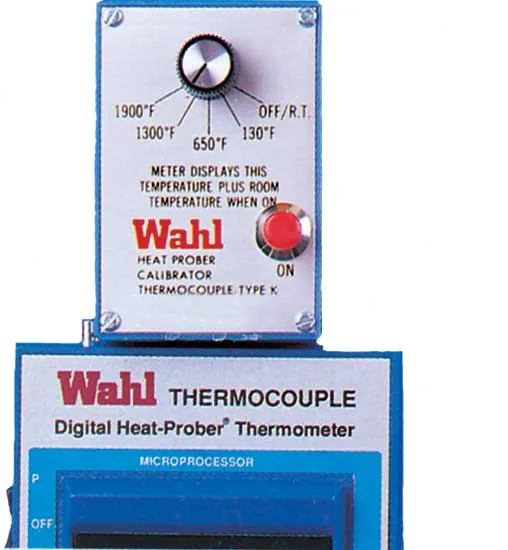 Калибратор электронных термометров Wahl C100 TA70-ACK