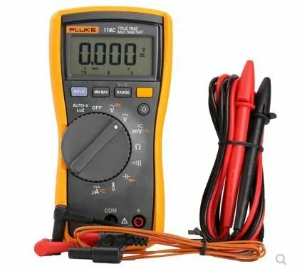 Мультиметр портативный Fluke 116C