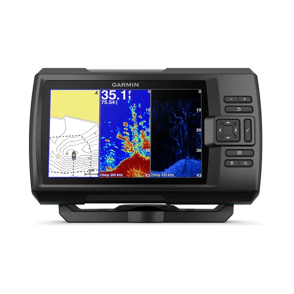 Эхолот Garmin Striker Plus 7CV
