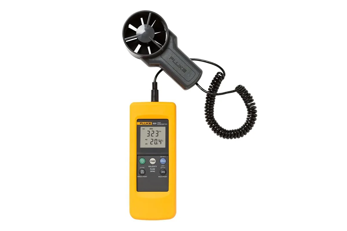 Анемометр с лопастным колесом FLUKE 925