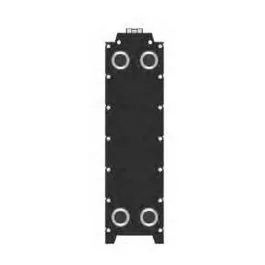 Теплообменник Danfoss XGС-Х042-H разборный пластинчатый