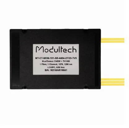 Мультиплексор Modultech MT-CT-MDM-101-SB-4454-27/29-TV5