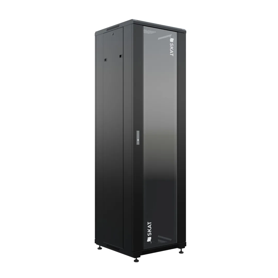 Телекоммуникационный шкаф Бастион SKAT TB-32R660GF-B