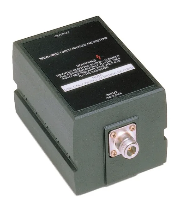 Резистор Fluke 792A-7002