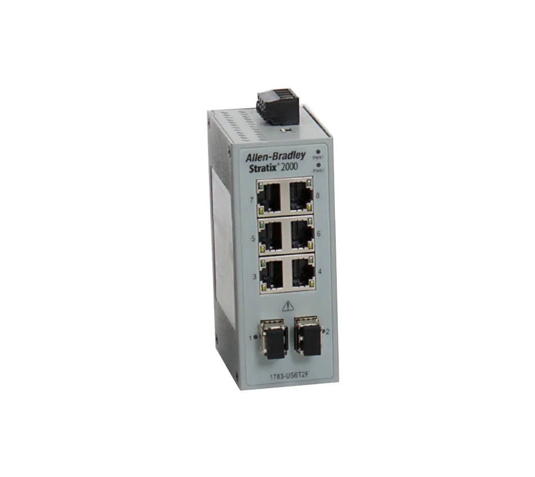 Коммутатор Allen Bradley Ethernet Stratix 2000