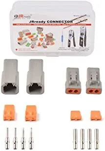 Контактный разъём JReady DTP 2
