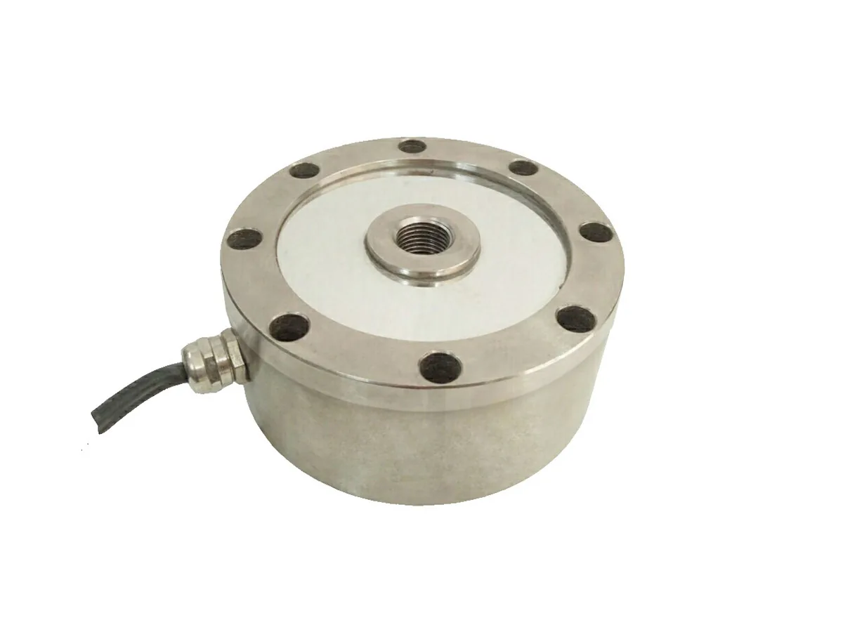 Датчик силоизмерительный тензорезисторный Метротест ДТС-С15