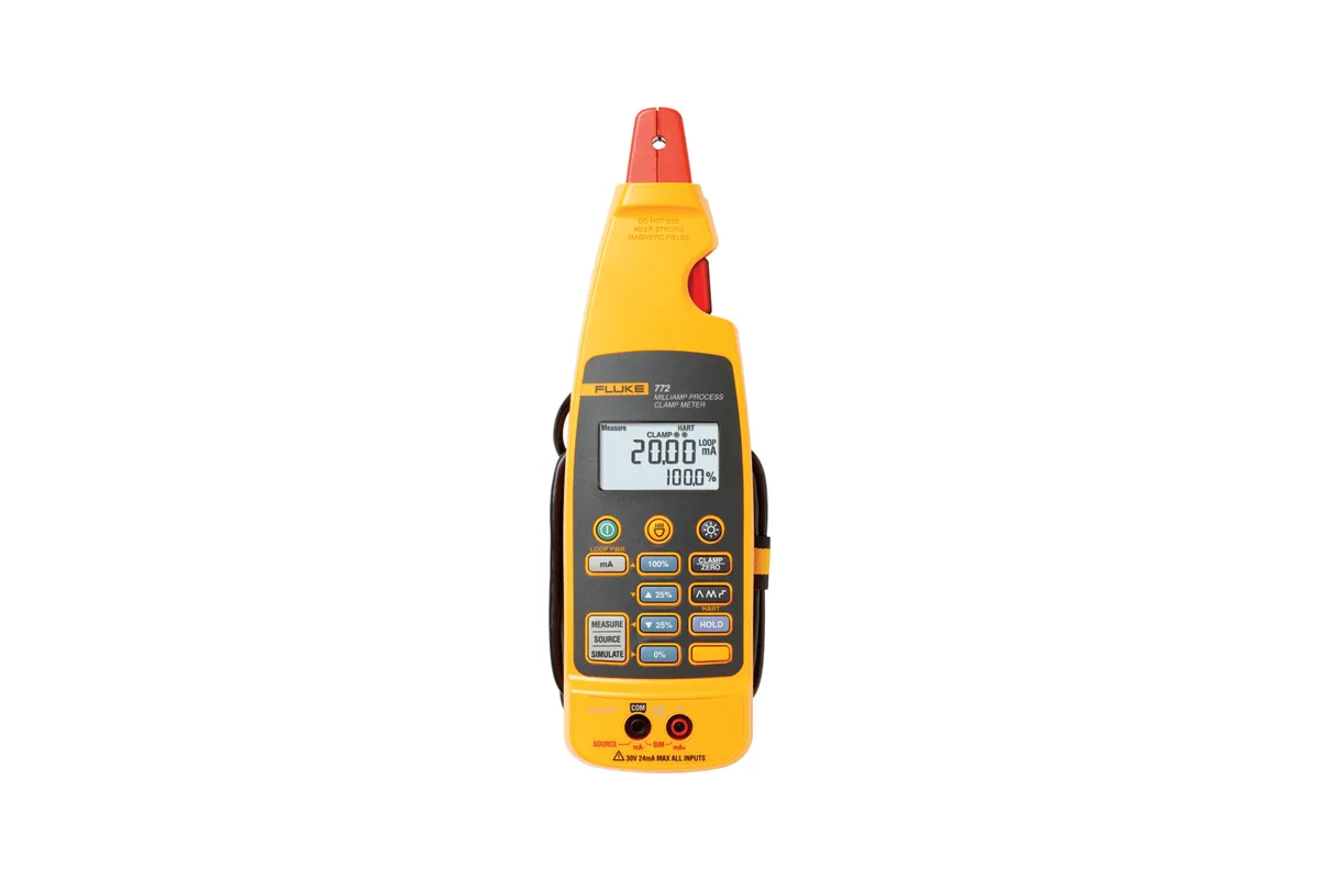 Мультиметр Fluke 772
