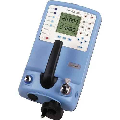 Калибратор давления Druck DPI 615 HC