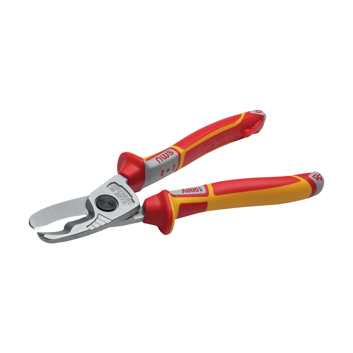 Кабелерезка NWS VDE 043-49-VDE-210