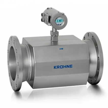 Расходомер Krohne ALTOSONIC III
