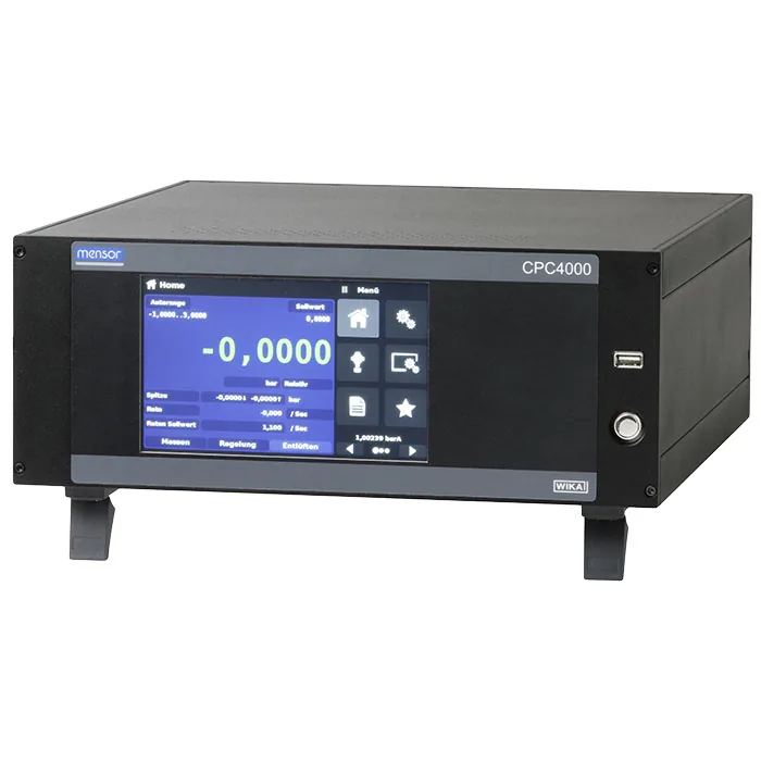 Промышленный калибратор давления WIKA CPC4000