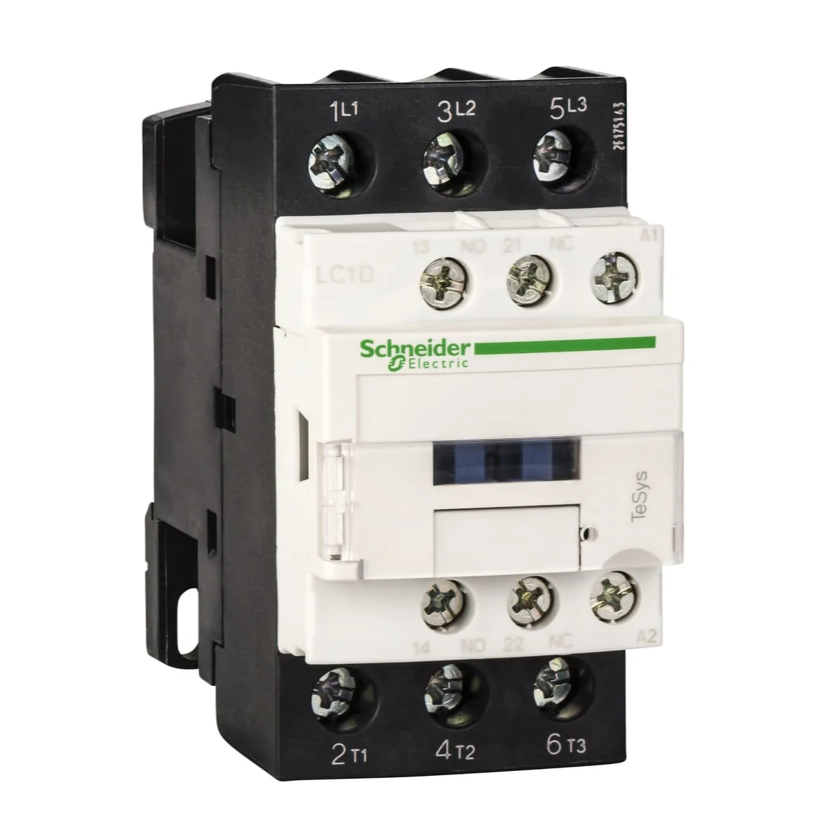 Контактор Schneider Electric LC1D25D7 3Р