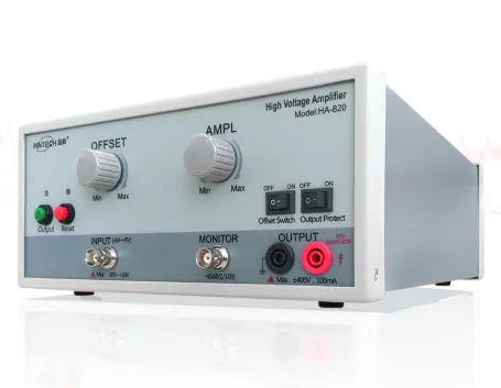 Усилитель высокого напряжения PINTECH HA-820