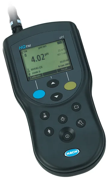 pH-метр HACH LANGE HQ11D