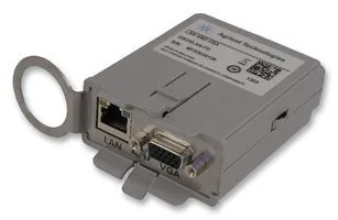 Модуль расширения Keysight LAN/VGA DSOXLAN
