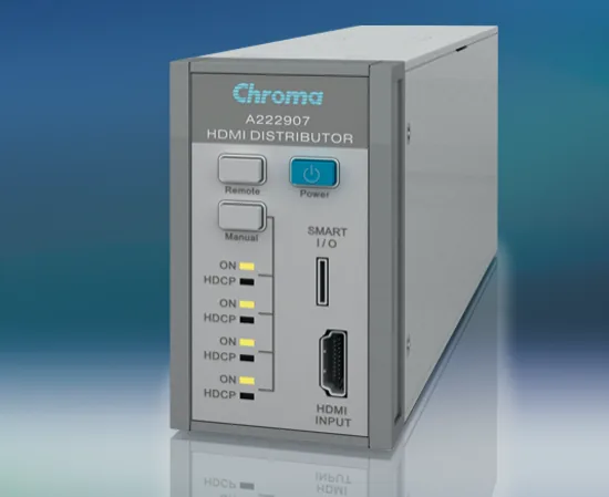 Распределитель HDMI Chroma A222907