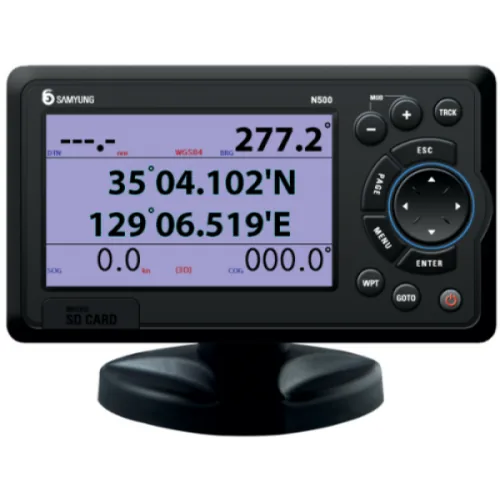 GPS приемник Samyung-N500R