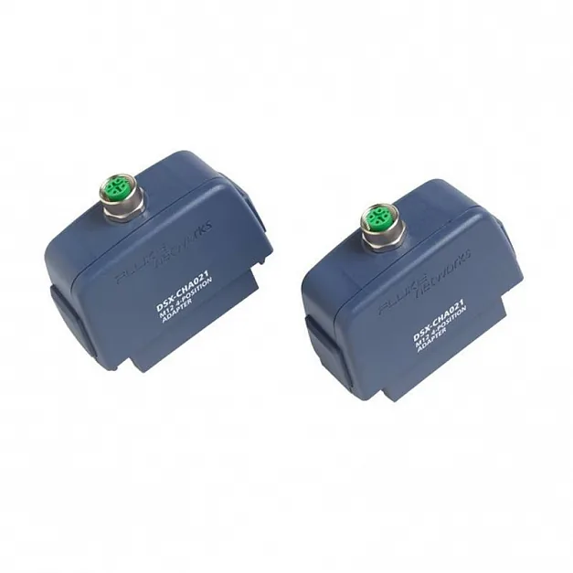 Набор адаптеров Fluke Networks DSX-CHA021S