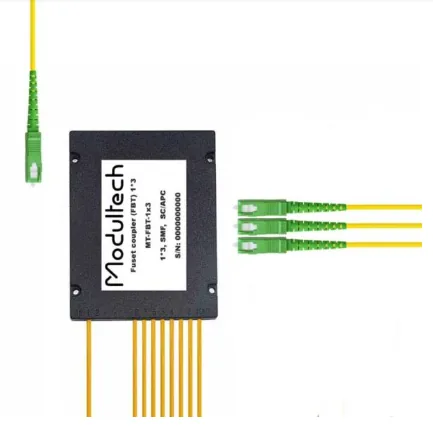 Сплиттер Modultech MT-FC-1x3-SB-xx/yy