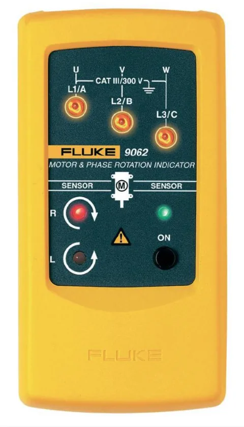 Индикатор чередования фаз Fluke 9062
