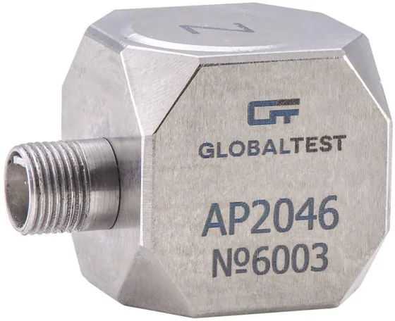 Вибропреобразователь ГлобалТест AP2046-1000