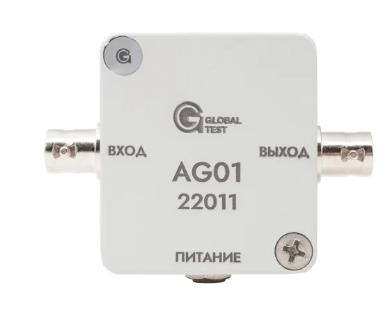 Согласующее устройство ГлобалТест AG01