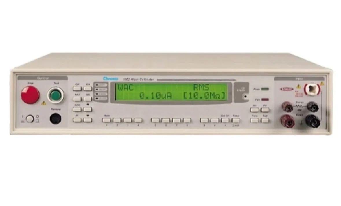 Калибратор Chroma 9102