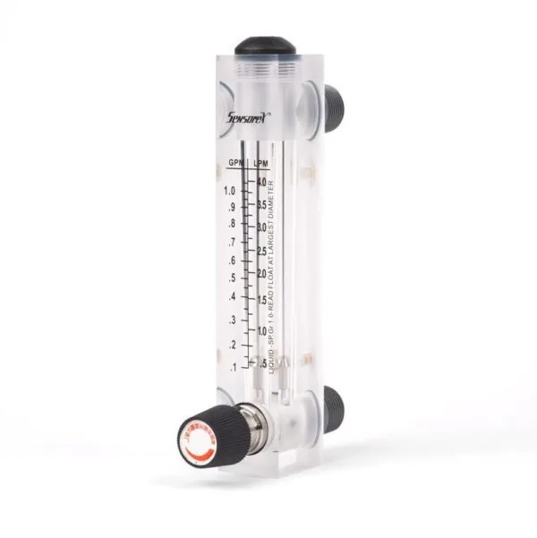 Регулятор расхода Sensorex (0,1-1,0 gpm) FM001