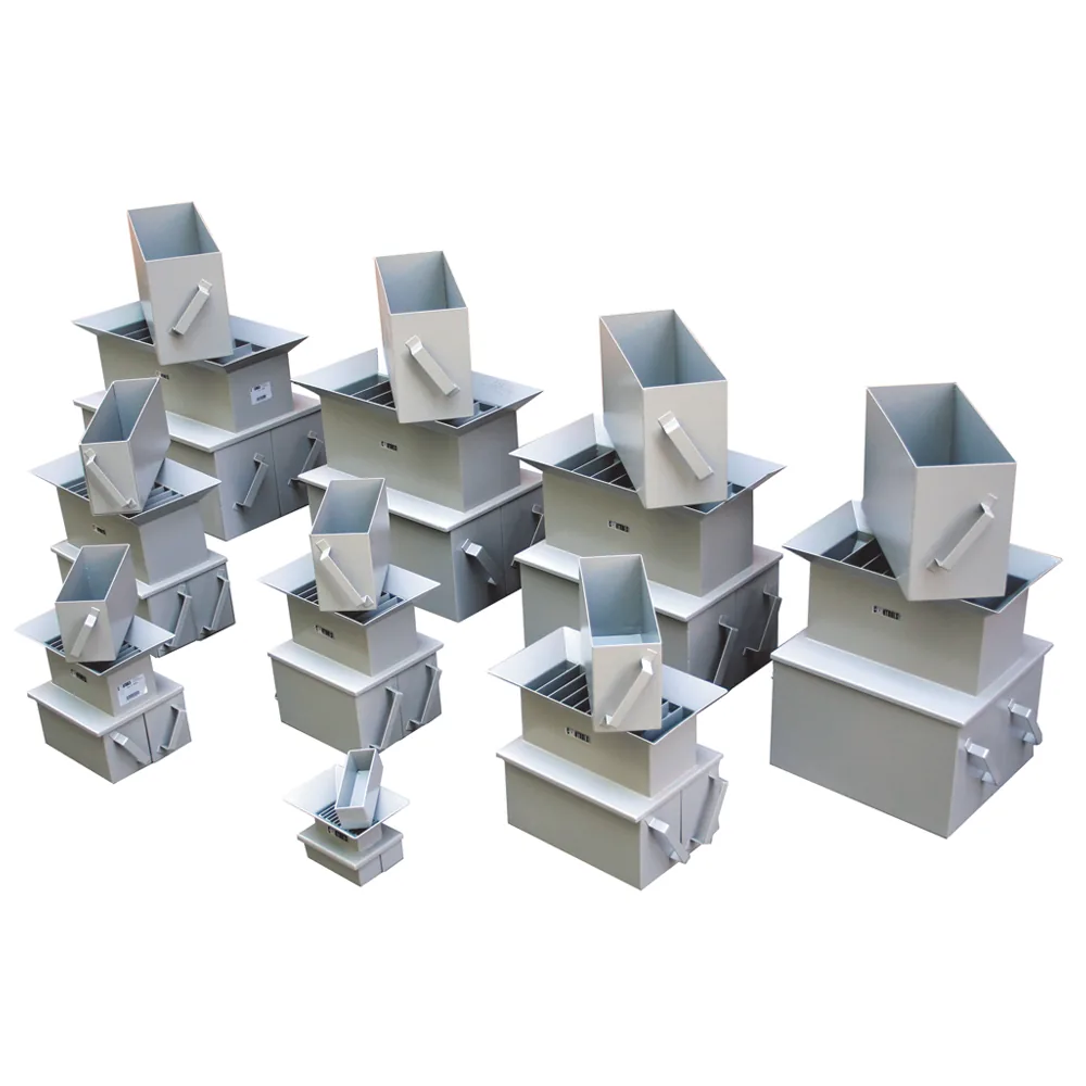 Риффл-боксы (разделители проб) CONTROLS 15-D0431