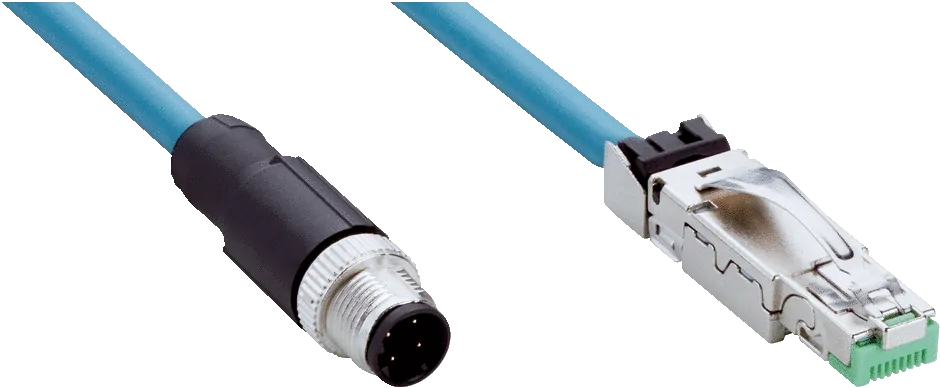 Соединительный кабель SICK YM2D24-020EG3MRJE4