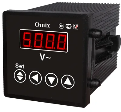 Вольтметр Omix P44-V-1-0.5-K