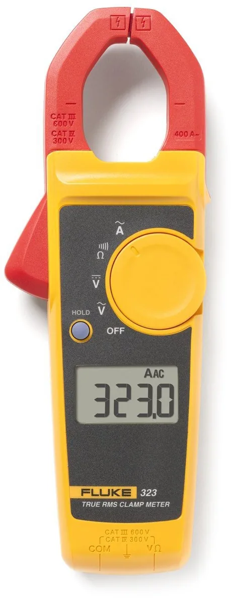 Токовые клещи Fluke 323