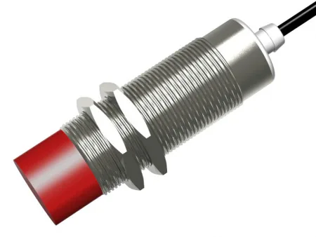 Датчик бесконтактный индуктивный СКБ Индукция И28-NO-AC-Z-HT, Л63