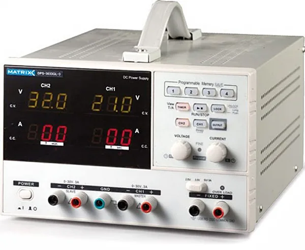 Источник питания Matrix DPS-6022GL-3