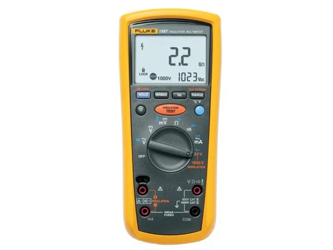 Мультиметр-мегаомметр Fluke 1587T