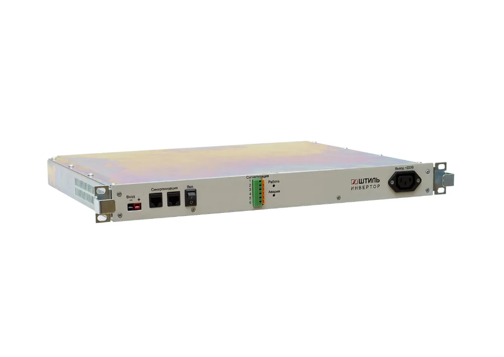 Инвертор Штиль PS24/700C-P-1 850 ВА/650 Вт