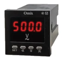 Вольтметр Omix P44-V1-1-K