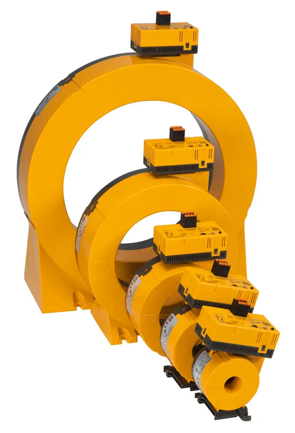 Трансформатор Bender LINETRAXX CTUB101-CTBC120