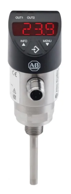 Датчик Allen Bradley Bulletin 837T с дисплеем