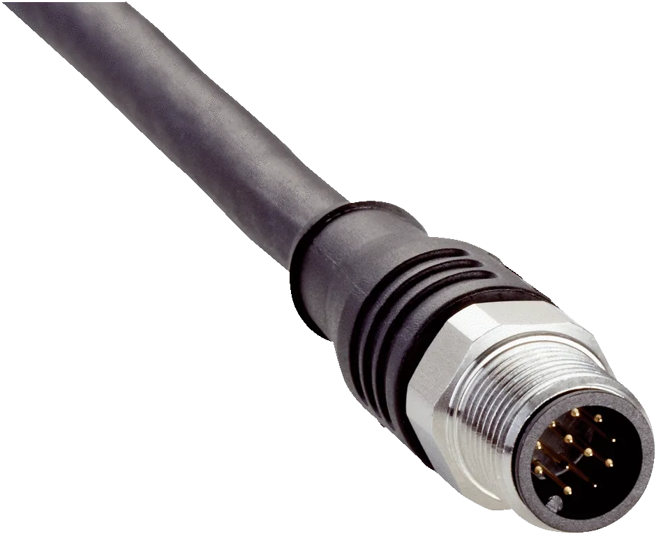 Разъем с кабелем SICK STL-1212-G02MACO