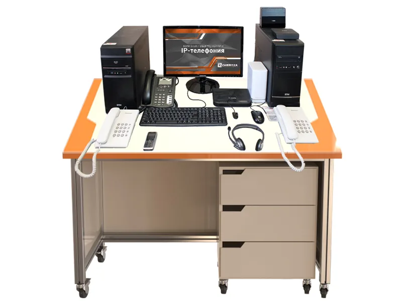 Комплект Зарница IP-телефония 4.0