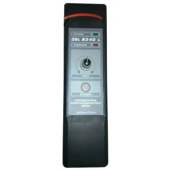 Определитель короткозамкнутого витка DSL-8240L