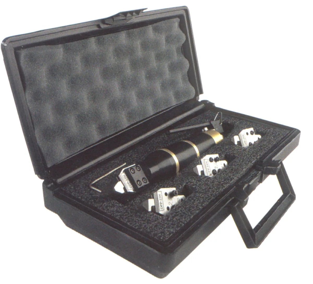 Футляр с пневматическим инструментом Piergiacomi DPP SET with case