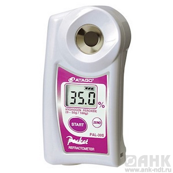 Рефрактометр для декстрина PAL-21S (0…30%)