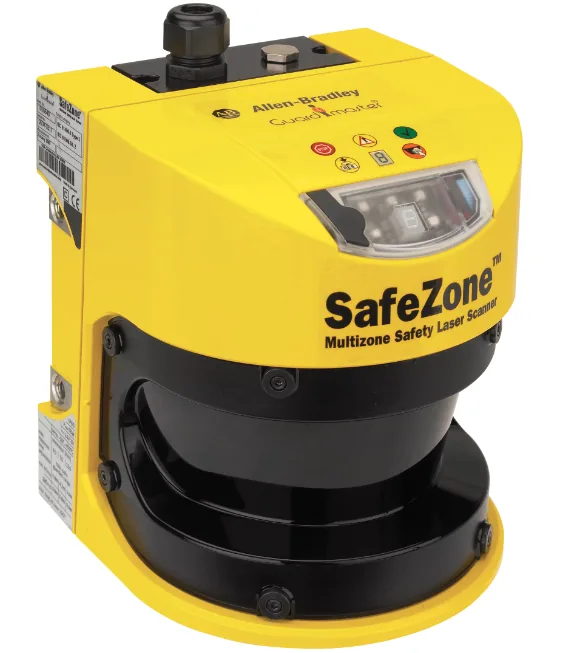 Лазерный сканер Allen Bradley SafeZone