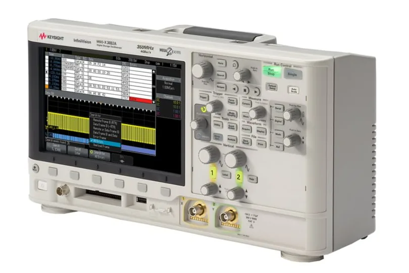 Осциллограф Keysight MSOX3032A