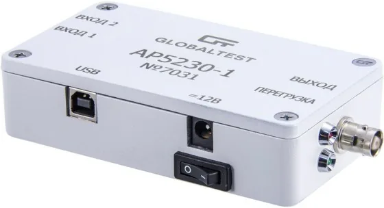 Усилитель ГлобалТест AP5230-1